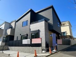 完成物件だから、引っ越したあとの配置や動線も分かりやすい。