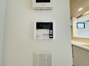 【給湯器パネル】