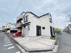 売主様ご退居済み。お気兼ねなくご見学いただけます。ごゆっくりどうぞ。