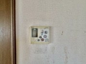 【給湯リモコン】