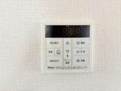 【給湯リモコン】