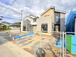 閑静な住宅地で叶える、穏やかな新生活が待ってます。