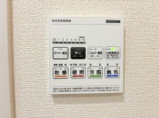 【浴室乾燥リモコン】
