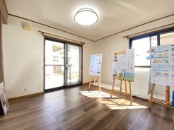 お気兼ねなくご見学いただけます。ごゆっくりどうぞ。