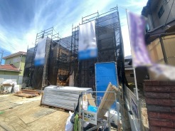 A号棟 同じグレードで建てられた最寄りの完成物件を、参考にご覧になれます。