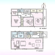5号棟 間取