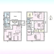 3号棟 間取