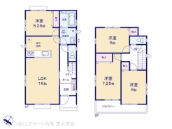 A号棟 図面と異なる場合は現況を優先