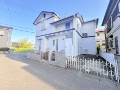 売主様ご退居済み。お気兼ねなくご見学いただけます。ごゆっくりどうぞ。
