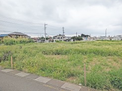 2号地 公営水道、都市ガス、本下水