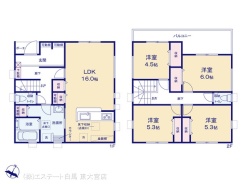 1号棟 図面と異なる場合は現況を優先
