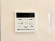 【給湯リモコン】
