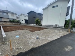1号地 多彩なプランと可能性を秘めた広さがあります。