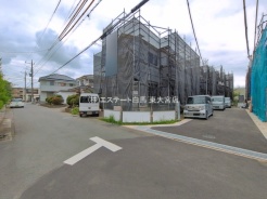 蓮田市大字黒浜