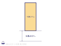C号地 図面と異なる場合は現況を優先