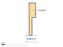 A号地 図面と異なる場合は現況を優先