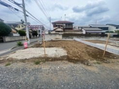 1号地 北大宮駅徒歩6分の近さ。 忙しい朝が助かる立地、 暮らしにゆとりが生まれます。