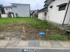 配置と間取り次第で、たくさんの活用方法が見つかりそうな広さ。