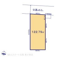 2号地 図面と異なる場合は現況を優先