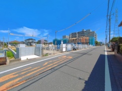 南埼玉郡宮代町字川端