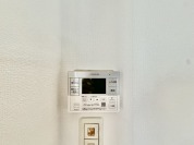 【給湯リモコン】