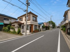 閑静な住宅地で叶える、穏やかな新生活が待ってます。