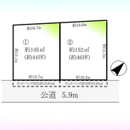 春日部市藤塚