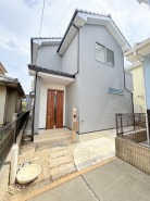 北本駅まで徒歩13分。この距離だと、運動不足も少し解消されるかも。