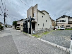 閑静な住宅地で叶える、穏やかな新生活が待ってます。