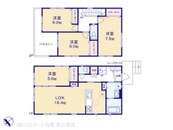 2号棟 図面と異なる場合は現況を優先