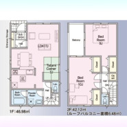 3号棟 間取り