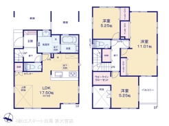 4号棟 図面と異なる場合は現況を優先