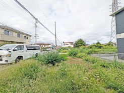 1号地 閑静な住宅地で叶える、穏やかな新生活が待ってます。