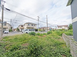 1号地 閑静な住宅地。子育てにも、第二の人生にも。