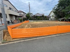 1号地 多彩なプランと可能性を秘めた広さがあります。