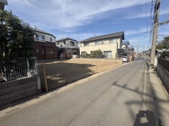 2号棟 土呂駅徒歩13分の近さ。 忙しい朝が助かる立地、 暮らしにゆとりが生まれます。