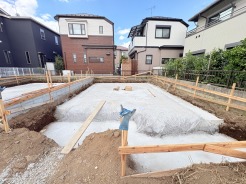 1号棟 閑静な住宅地で叶える、穏やかな新生活が待ってます。