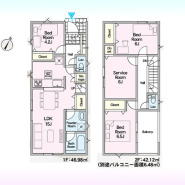 1号棟
