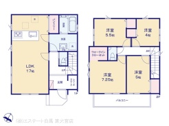 6号棟 図面と異なる場合は現況を優先