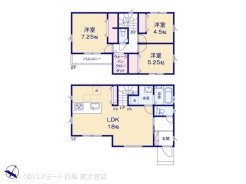 3号棟 図面と異なる場合は現況を優先