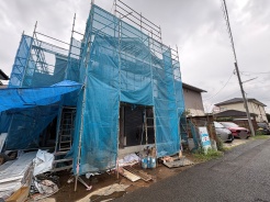2号棟 閑静な住宅地で叶える、穏やかな新生活が待ってます。