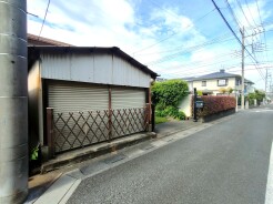 広々カースペースも可能な、ゆとりの敷地のご提案。