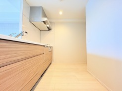 キッチンの性能が上がれば、いつものお料理も楽しくなりますね。