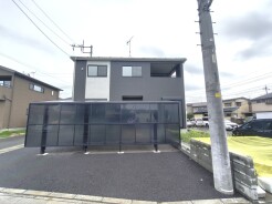 風通し・日当たりに優れる角地。開放感をお楽しみください。