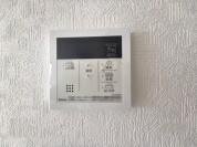 【給湯パネル】