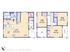 1号棟 図面と異なる場合は現況を優先