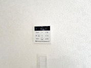 【給湯器パネル】