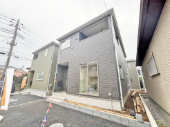 完成物件だから、引っ越したあとの配置や動線も分かりやすい。