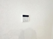 【給湯器パネル】