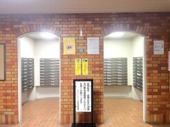郵便受け